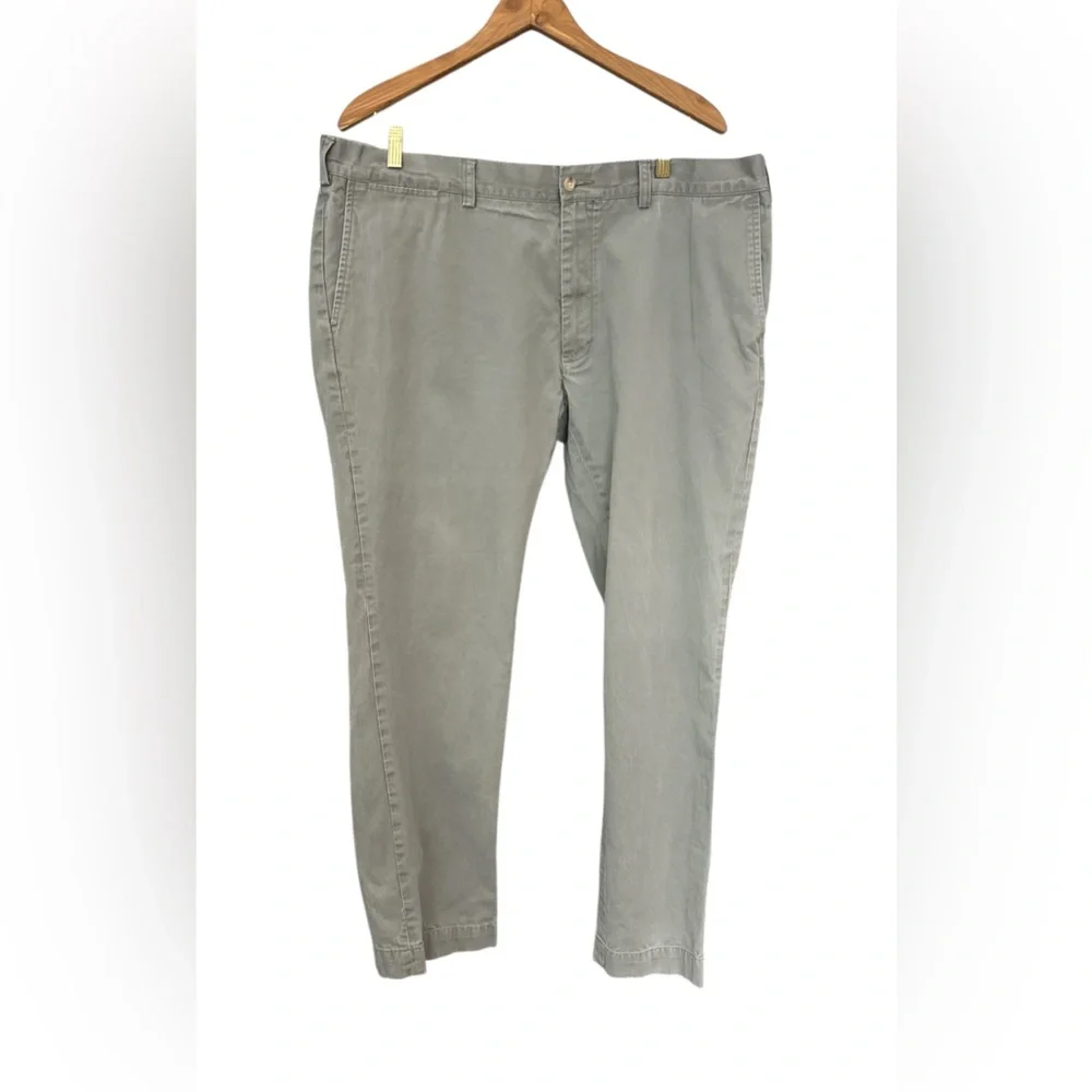 Ralph Lauren Blue Label Men's Gray Pants 5‎ pocket size 40x32 (B28)